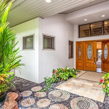 Villa Keauhou Luxury Estate By Casago Kona - Simply Delicious - Private Pool
